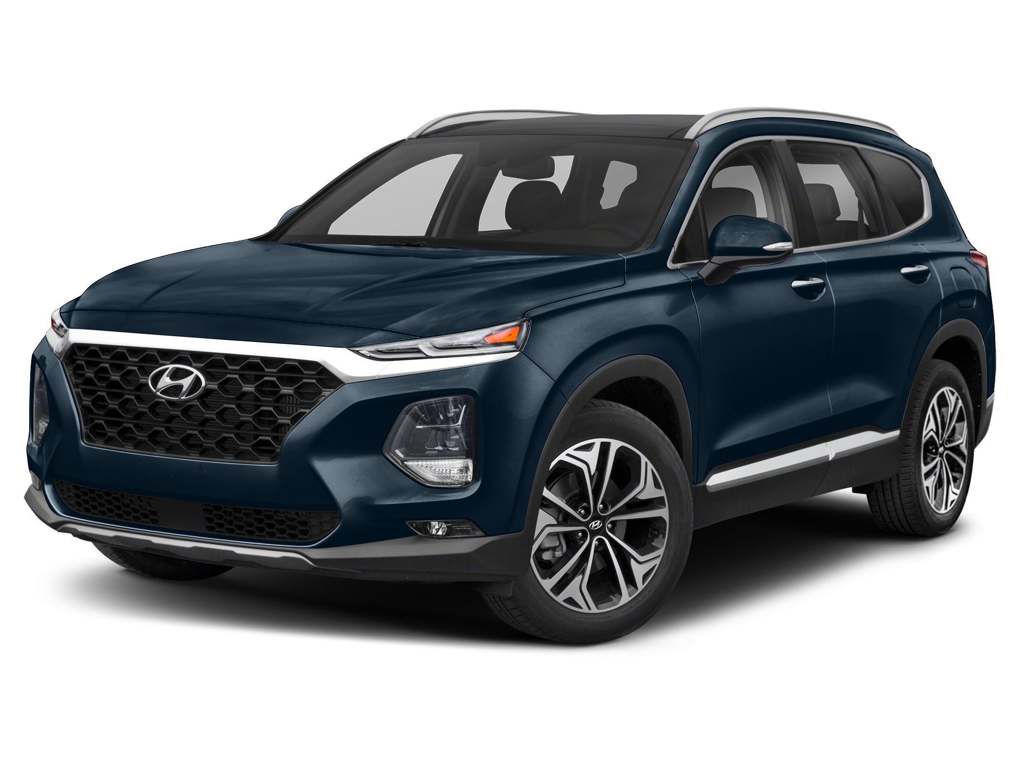 hyundai santa fe 2019 5NMS5CAD4KH128399 image hyundai santa fe 2019 5NMS5CAD4KH128399 image